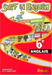 Anglais ; 6eme ; Manuel De L'Eleve (Edition 2000)