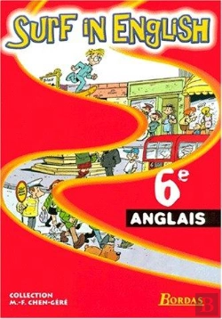 Bertrand.pt - Anglais ; 6eme ; Manuel De L'Eleve (Edition 2000)
