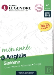 Anglais 6eme Ned