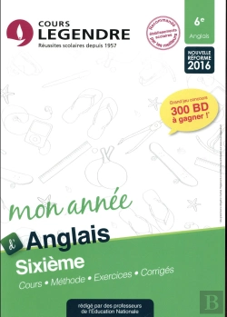 Bertrand.pt - Anglais 6eme Ned