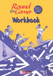 Anglais ; 6eme ; Palier 1, 1ere Annee ; Workbook