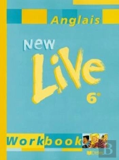 Anglais ; 6eme ; Workbook