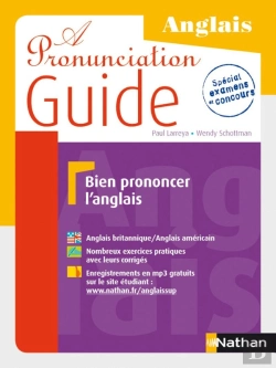 Bertrand.pt - Anglais ; A Pronunciation Guide (Édition 2013)