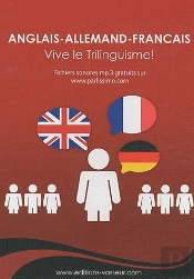 Anglais Allemand Francais