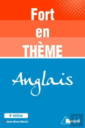 Anglais