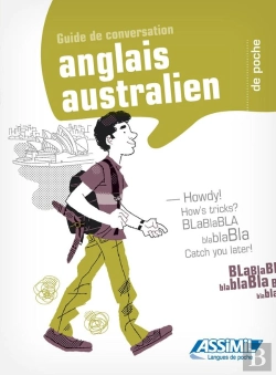 Bertrand.pt - Anglais Australien ; Guide De Conversation