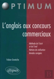 Anglais Aux Concours Des Écoles De Commerce