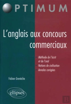 Bertrand.pt - Anglais Aux Concours Des Écoles De Commerce
