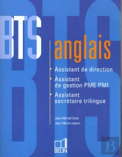 Anglais Bts Secretariat Eleve