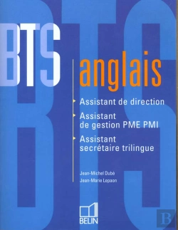 Bertrand.pt - Anglais Bts Secretariat Eleve