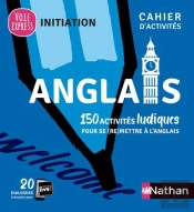 Anglais ; Cahier D'Activités (Édition 2019)