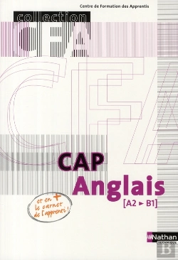 Bertrand.pt - Anglais ; Cap ; A2 B1 Cfa (Édition 2008)