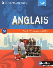 Anglais Cap Eleve (Cahiers Regards Croises) 2014