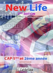 Anglais Cap Esthetique 'New Life'