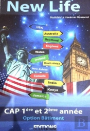 Anglais Cap 'Option Batiment' New Life