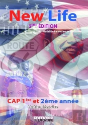 Anglais Cap 'Option Service' New Life 2eme Edition