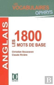 Anglais