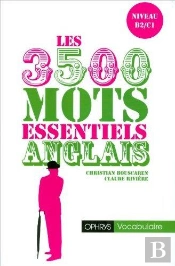 Anglais