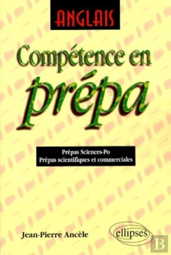 Bertrand.pt - Anglais - Compétence En Prépa
