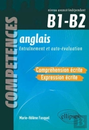Anglais Comprehension & Expression Ecrite B1-B2