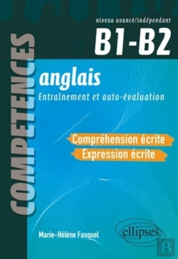 Bertrand.pt - Anglais Comprehension & Expression Ecrite B1-B2