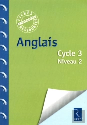 Anglais Cycle 3 Niveau 2
