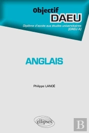 Anglais - Daeu