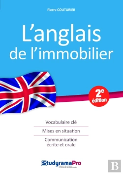 Bertrand.pt - Anglais De L'Immobilier 2 Ed (L')