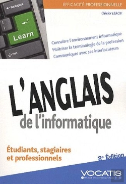 Bertrand.pt - Anglais De L'Informatique (L') 2e  Dition