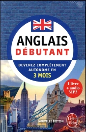 Anglais - Débutant - Nouvelle Edition (Livre + Audio)
