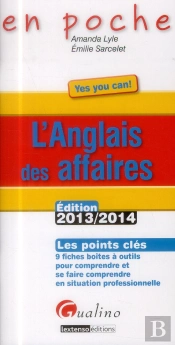 Anglais Des Affaires, 3eme Edition