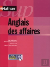 Anglais Des Affaires Nathan Sup 2012
