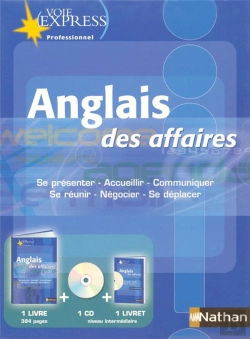 Bertrand.pt - Anglais Des Affaires