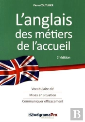 Anglais Des Metiers De L'Accueil
