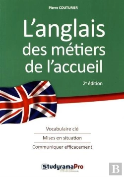Bertrand.pt - Anglais Des Metiers De L'Accueil