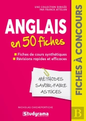 Anglais En 50 Fiches