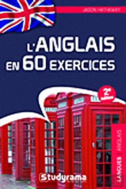 Bertrand.pt - Anglais En 60 Exercices (L') 2 Edt