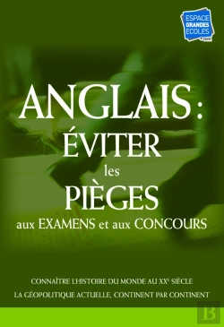 Bertrand.pt - Anglais : Éviter Les Pièges Aux Examens Et Aux Concours