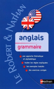 Anglais ; Grammaire