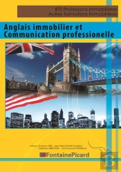 Anglais Immobilier Et Communication Professionnelle Bts Prof. Immobilieres/Licence