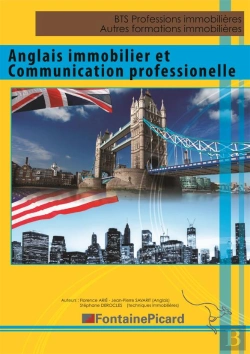 Bertrand.pt - Anglais Immobilier Et Communication Professionnelle Bts Prof. Immobilieres/Licence