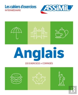 Bertrand.pt - Anglais Intermédiaire (Cahier D'Exercices)