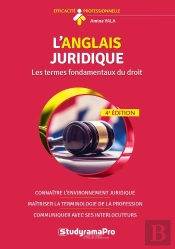Anglais Juridique