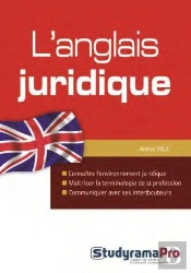 Anglais Juridique (L')