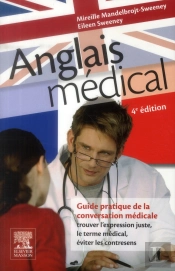 Anglais Médical (4e Édition)