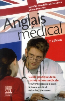 Bertrand.pt - Anglais Médical (4e Édition)