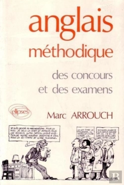 Bertrand.pt - Anglais Méthodique Des Concours Et Des Examens