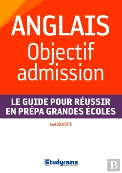 Bertrand.pt - Anglais : Objectif Admission