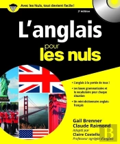 Anglais Pour Les Nuls  2e