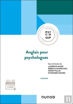 Bertrand.pt - Anglais Pour Psychologues (3e Édition)